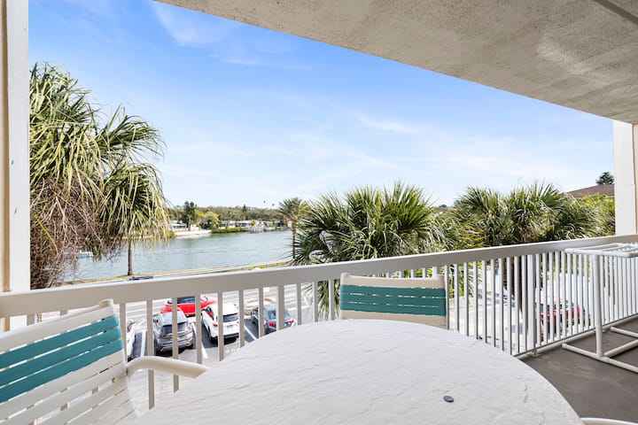 Fifty Gulfside 303 | Sunrise To Sunset Views - Indian Rocks Beach, FL
