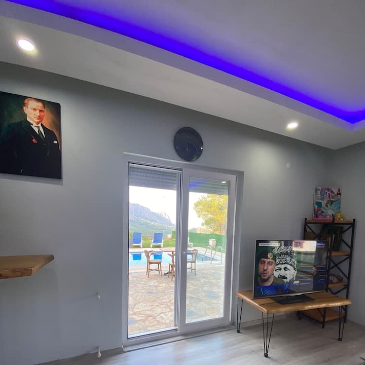 Villa Merve Konyaaltı - Antalya