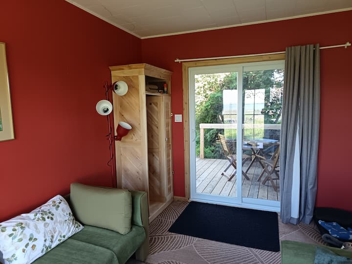 "Petit Logement Au Caveau à Patate Chez Sandrine" - Trois-Pistoles