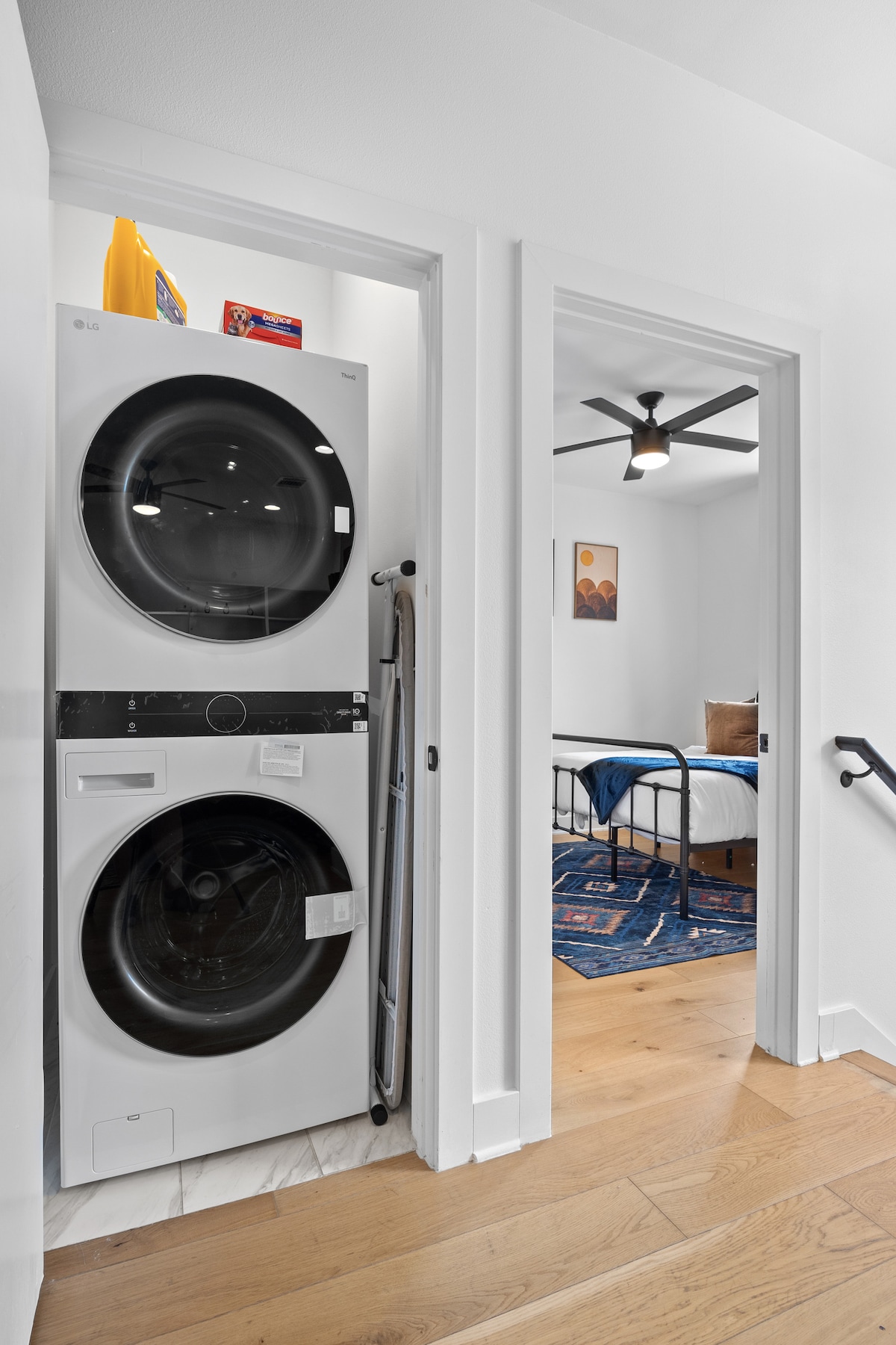 Modern 2BR East Austin Stay | Mueller & Downtown