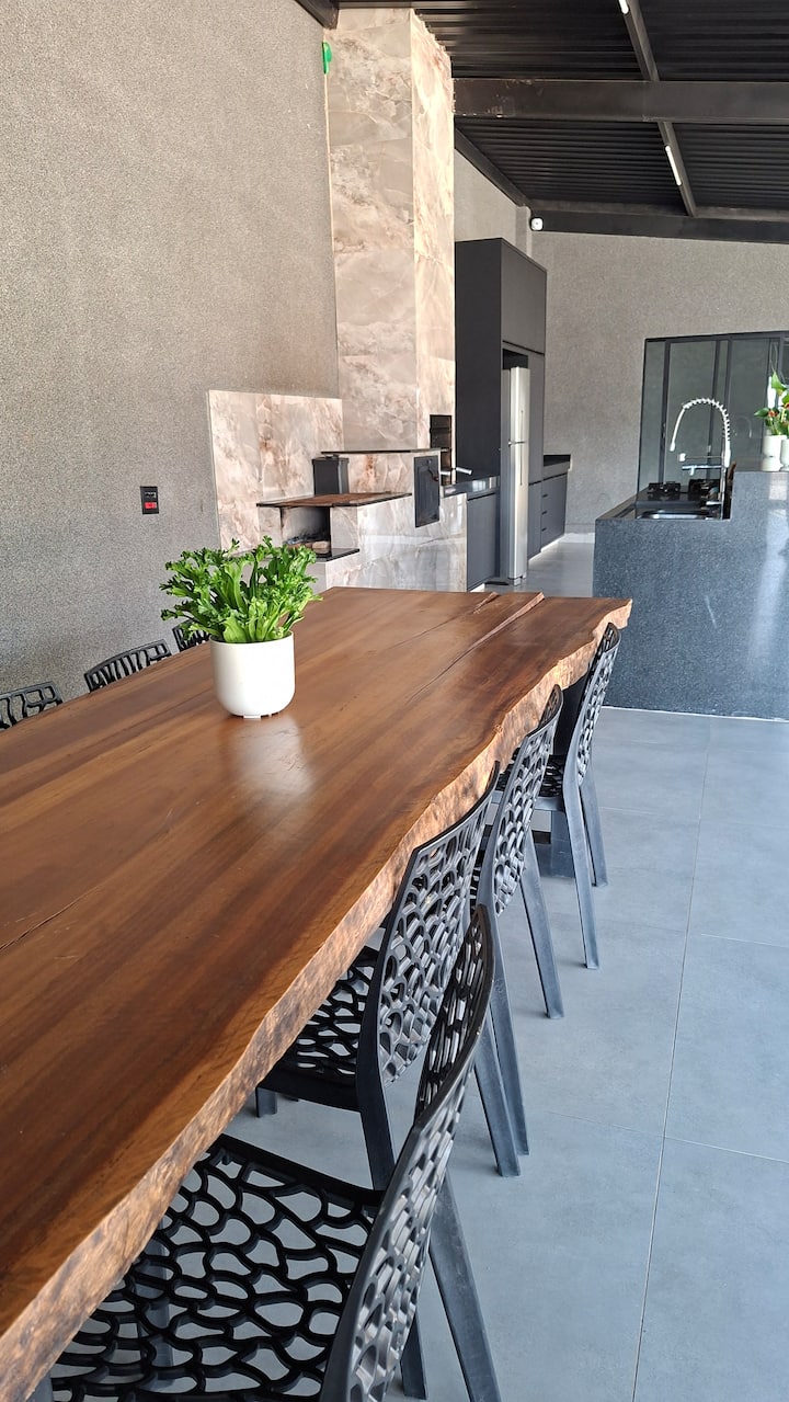 Villa Mandalla • Chácara Para Eventos E Lazer - Franca