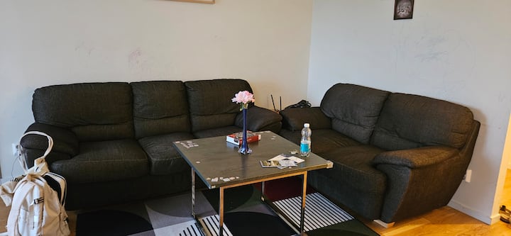 2 Room Apartment. Fantastic Place. - Uppsala