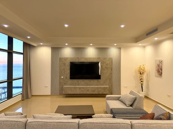 Appartement éLégant • Jacuzzi • 3 Chambres - Oran