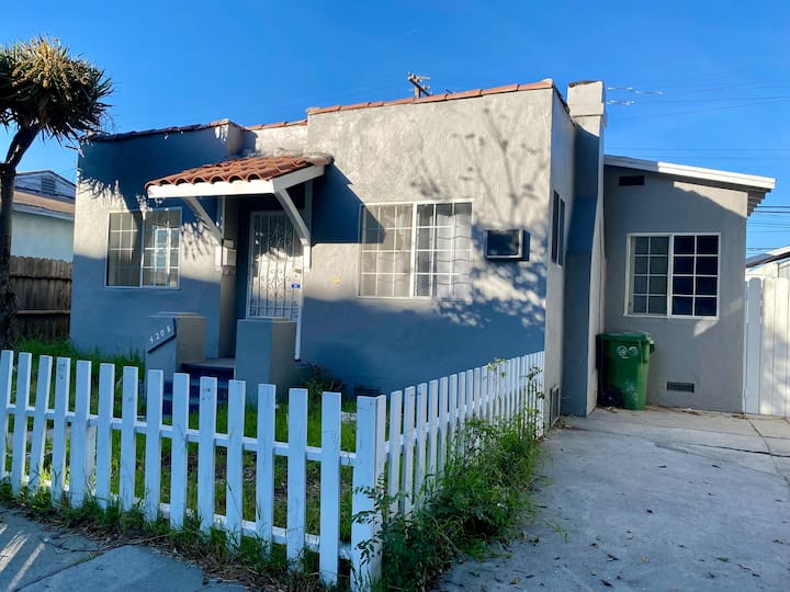 Tuller Cottage - Culver City