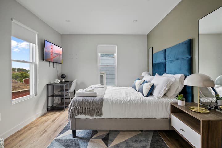 The Columbus Hotel | The Revival Suite | 89-304 - Middletown, NY