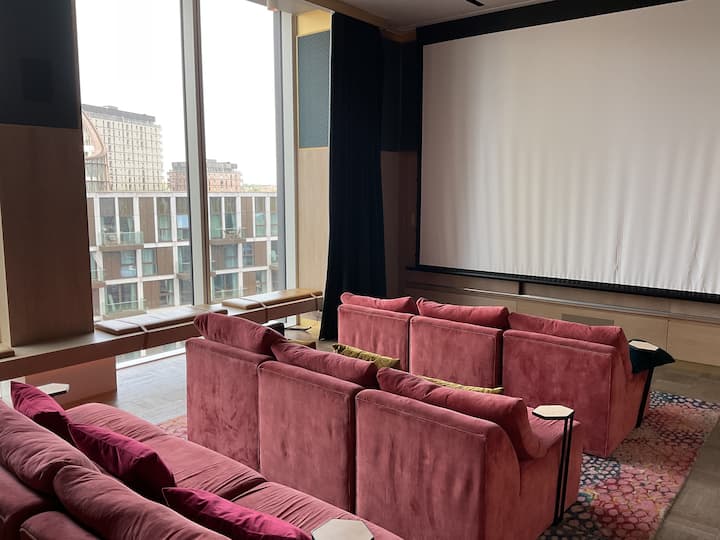Cloud 32 | Luxury Manchester City Centre Apartment - Manchester