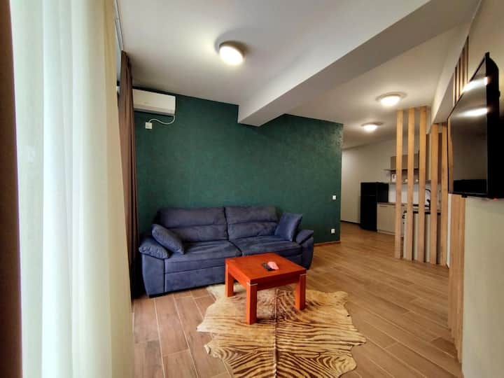 Apartments Supernova - City View Apartment - Ohrid