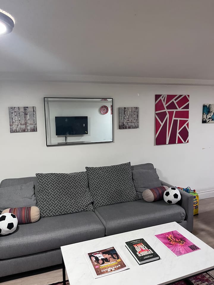 Toronto 1 Bdrm. Basement Apartment - Toronto