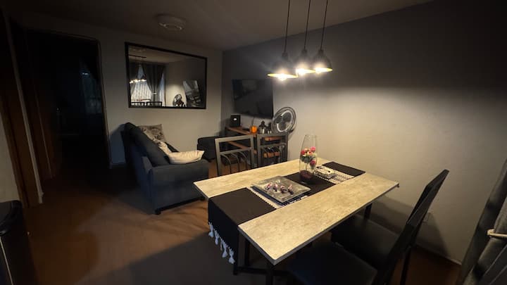 Departamento Céntrico En Cdmx - Ciudad de México