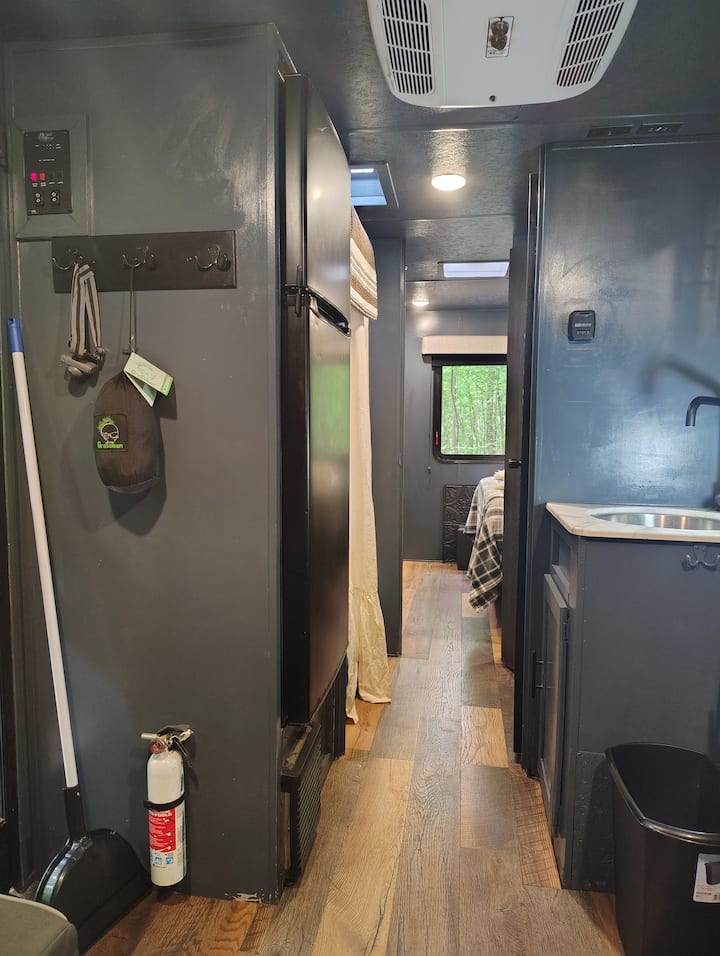 Off Grid Travel Trailer - Walhalla, SC