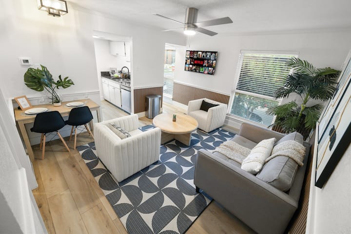 Luxury Stay In The Heart Of Dallas! - Dallas, TX