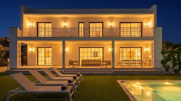 Villa Las Golondrinas New 100% Beach 20 Min. Walk - Sitges