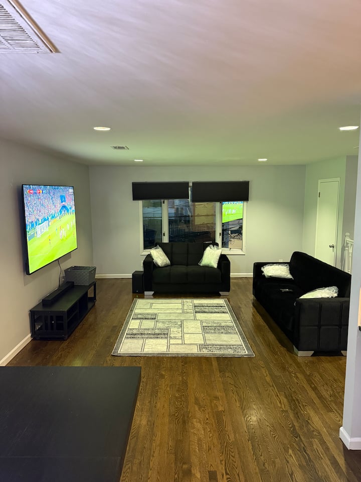 Modern 3br Jersey City Retreat | Near Nyc & Fifa - Jersey City