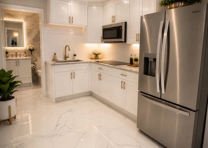 New Construction Suite - Charm Of Springhill - Hernando Beach, FL