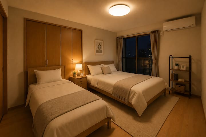 Chambre 1