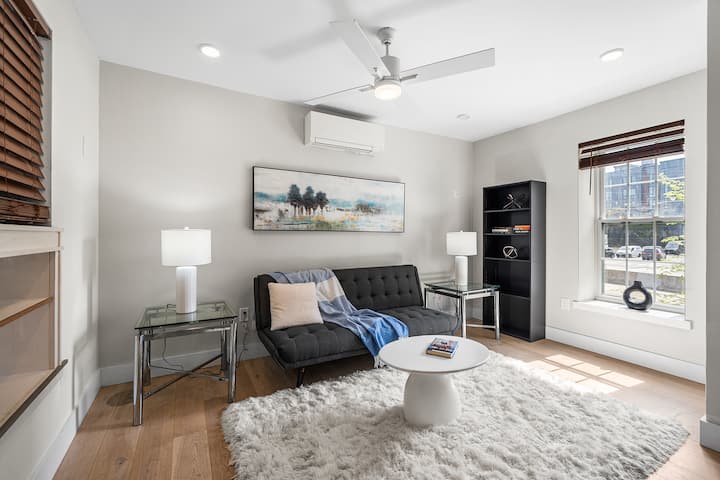 Nyc Without Nyc Prices, 2br + Free Parking - Jersey City, NJ