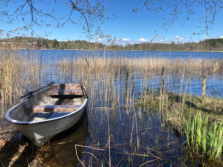 Stenvillan På Gården Goti Gables - Varberg