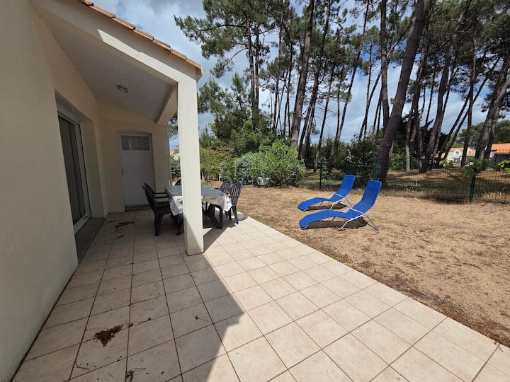 Maison à 400m De La Plage - 6 Pers. - La Tranche-sur-Mer