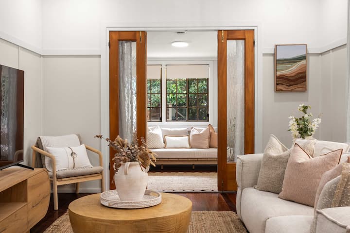 Treehaven House & Cottage - Maleny Retreat - 馬萊尼
