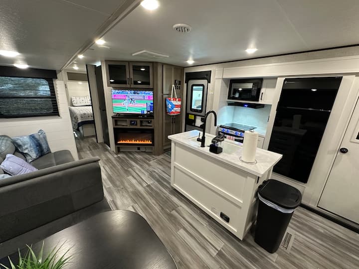 My Luxury Camper 2026 - Manatí