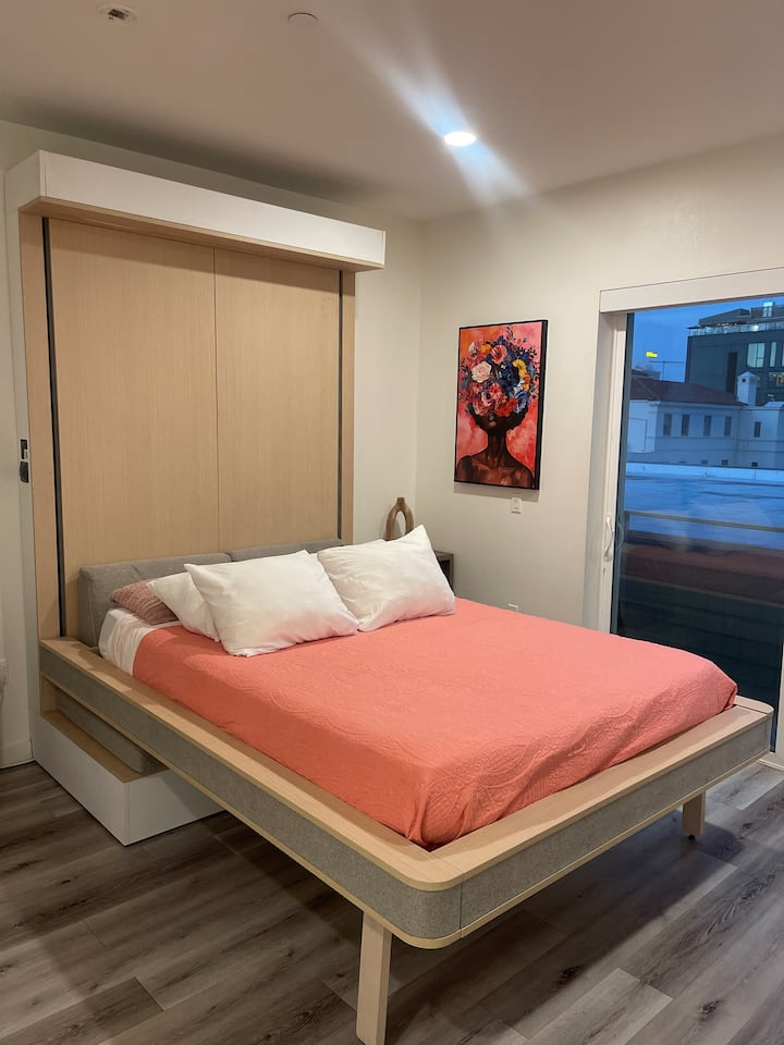 Luxury Studio Hollywood - 로스앤젤레스