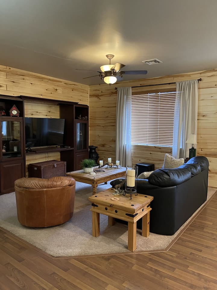 The Overlook At Bison Ridge Condo/cabin | Sleeps 6 - Show Low, AZ