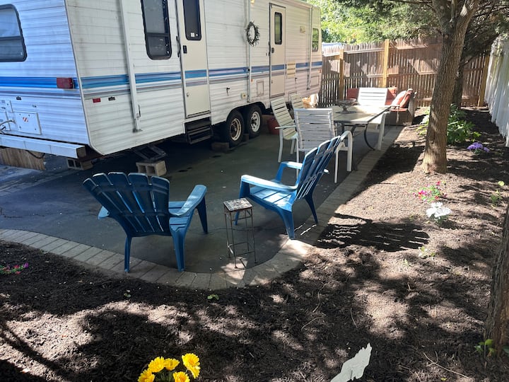 Camper Cove - Fire Island, NY
