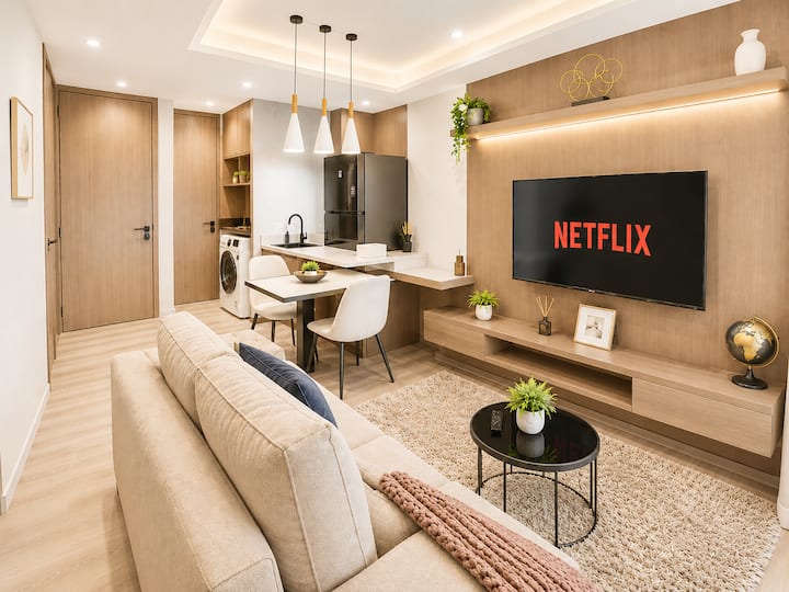 Central Bangkok Expat Hub 1br Condo In Asoke - Thaïlande