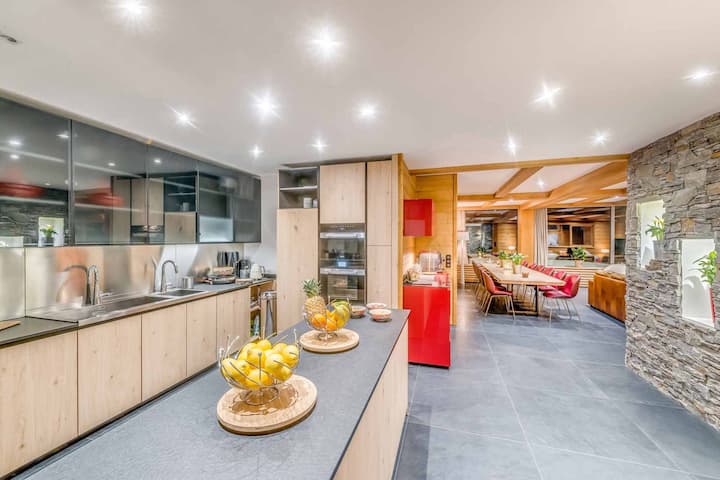 Appartement Luxueux · Proche Des Pistes · Wifi - Tignes