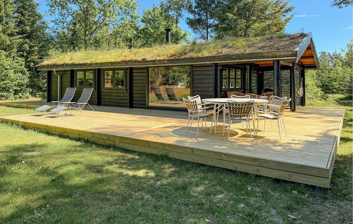 3 Bedroom Gorgeous Home In Kolind - Dinamarca