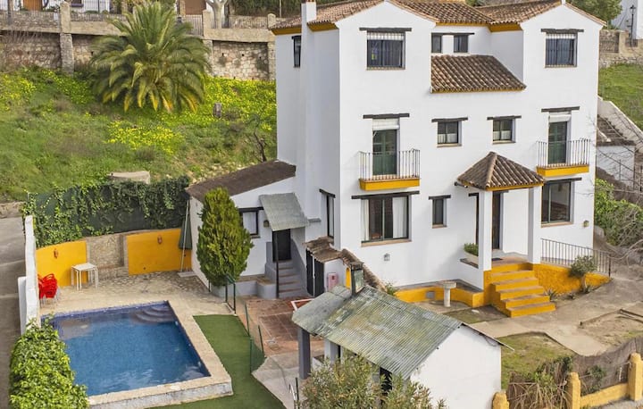 Casa Rural La Jara - Montejaque