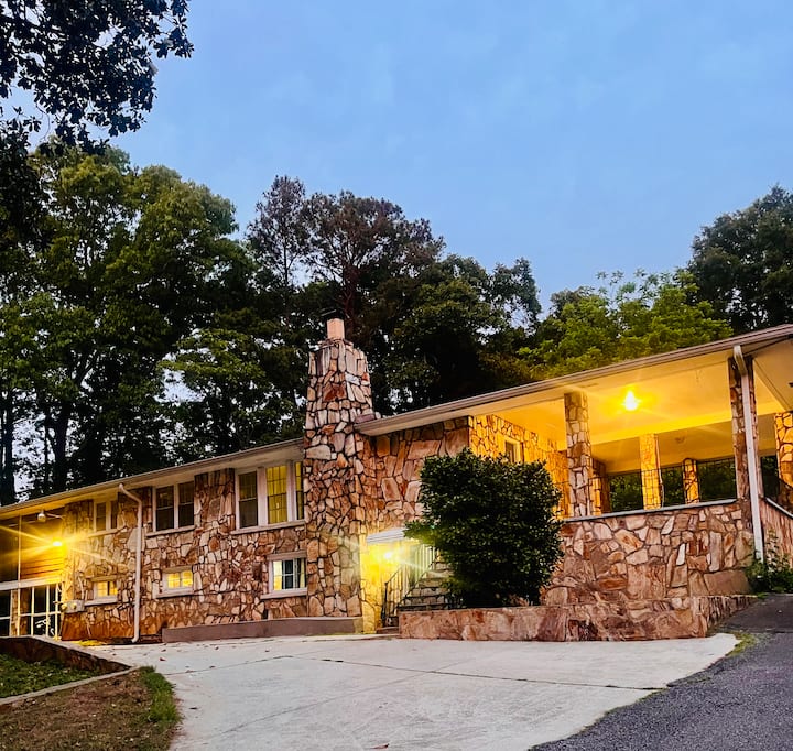 Entire House Near The Battery, Water Park, Afb - Marietta, GA