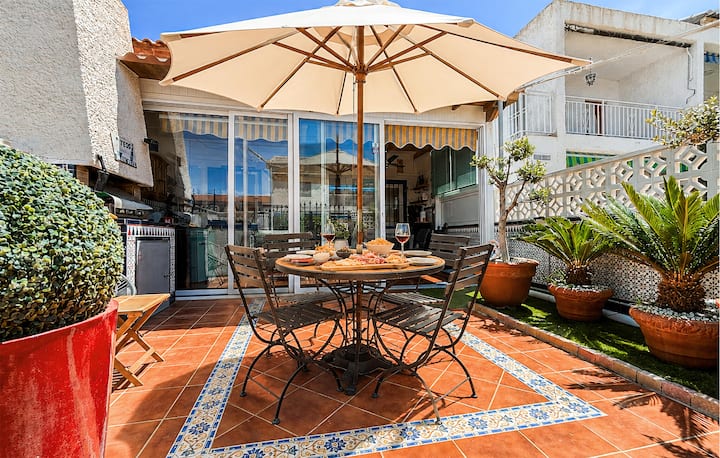 Gorgeous Home In Puerto De Mazarrón With Wifi - Mazarrón