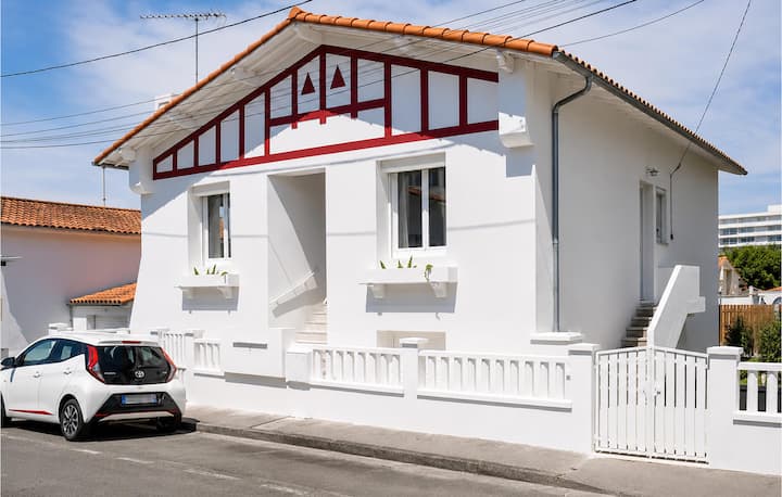 Charmante Maison Proche Plage - Royan
