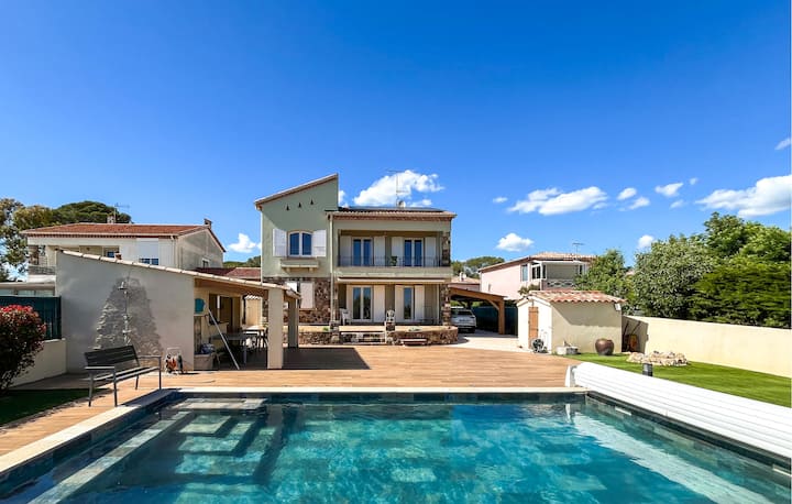 Maison Avec Piscine 1 - Saint-Raphaël