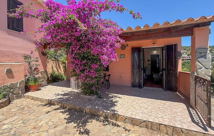 Nice Home In Costa Rei With Wifi - Costa Rei