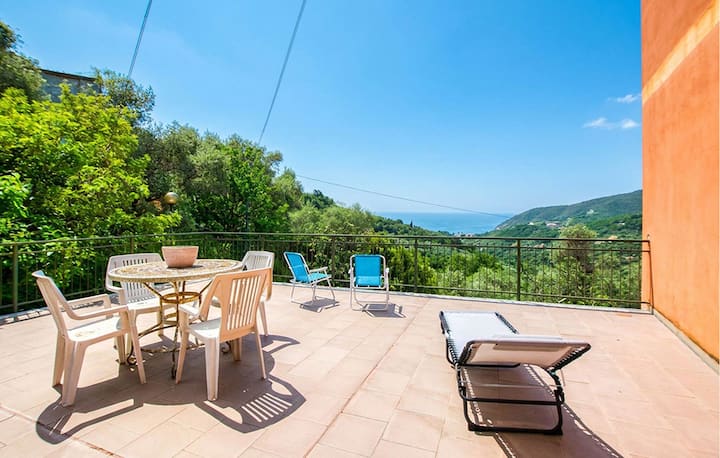 Awesome Home In Moneglia With Wifi - Moneglia