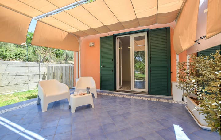 Stunning Home In Castellabate With House Sea View - Agropoli