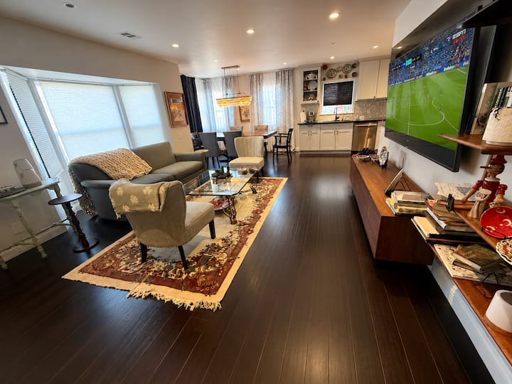 Walk To Sofi & Intuit Dome | Sleeps 6 | Near Lax - Inglewood, CA