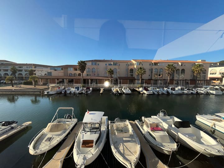 Appartement Climatisé Avec Parking - ? Pers. - Sète