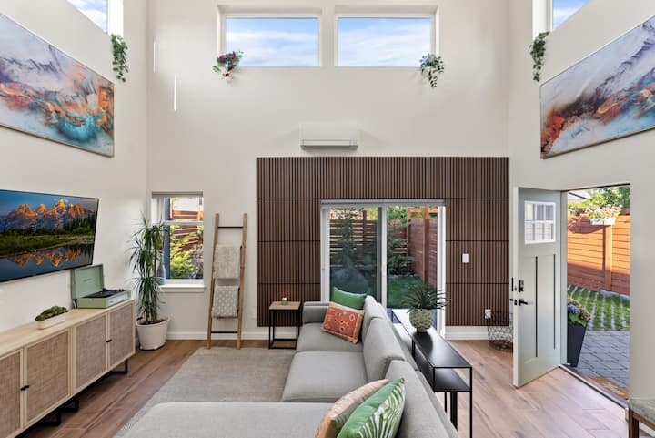 Seattle Retreat - Seward Park - Seattle
