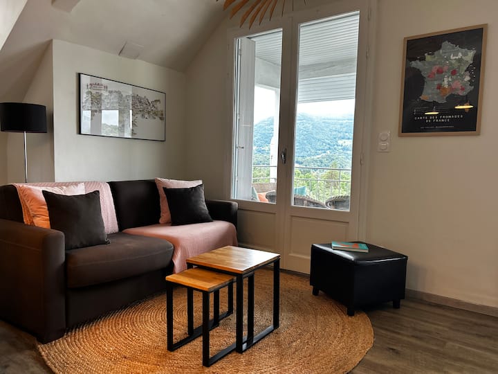 La Coste Du Hautacam - Balcon Des Pyrénées - Argelès-Gazost
