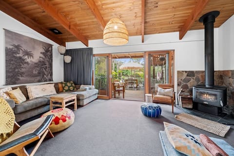 Successful Airbnb property: Casa Luna Vida in Jan Juc
