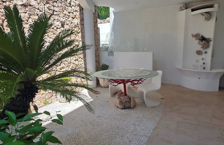 Villa Perla - Apartment No.1 Palm - Adults Only - Baška