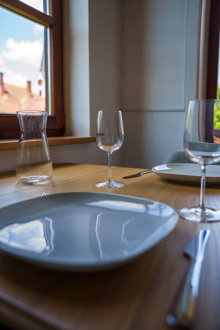 Apartment Sportstunde - Oberstaufen