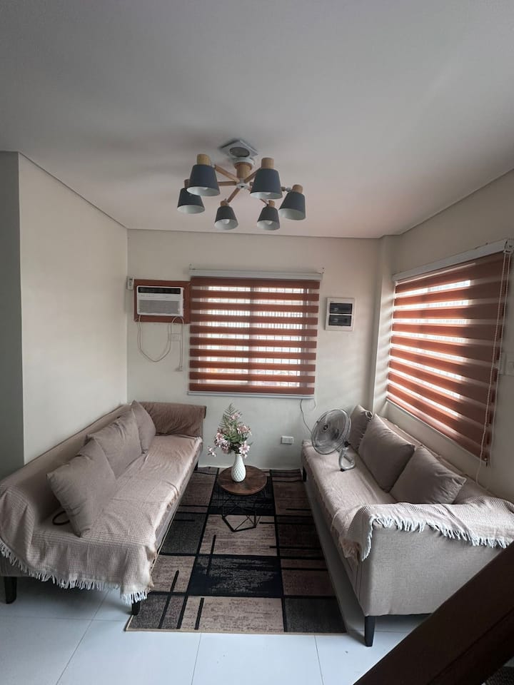 Welcome To This Modern Two-story Home. - Bago City