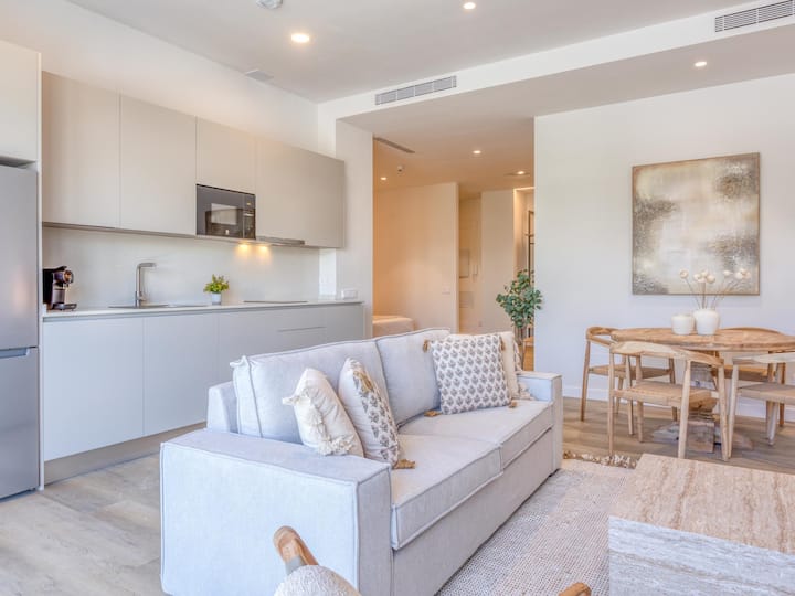 Hanami Apartamentos La Perla Del Puerto Velero 204 - Estepona