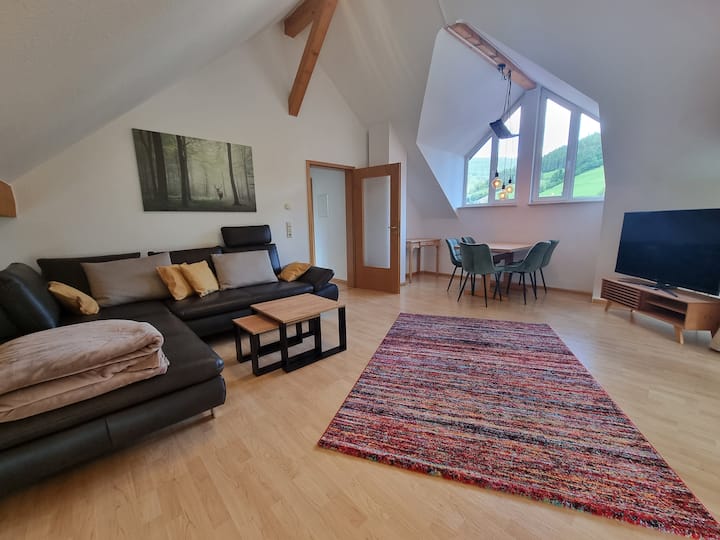 Schwarzwaldsuite Bis Zu 3 Personen (Allergikerwhg) - Bad Peterstal-Griesbach