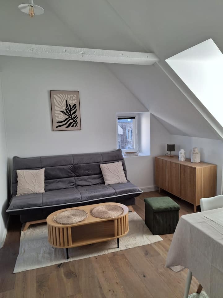 Appartement Paimpol Port Et Centre à 200m N°201 - Paimpol