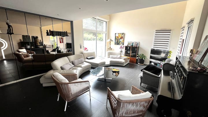 Saint-briac : Grande Maison Avec Piscine Couverte - Saint-Briac-sur-Mer